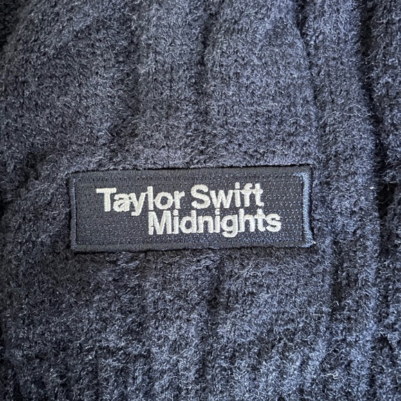 Taylor Swift Midnights Cardigan - Picture 3 of 11
